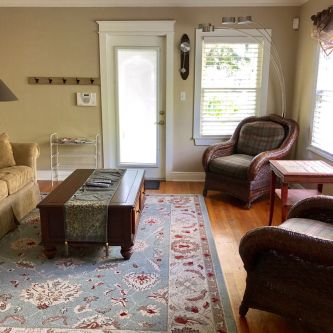 The Resident at Mango Inn